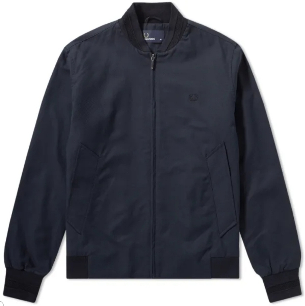 Fred Perry Bomber Jacket